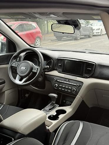 Продажа авто: Kia Sportage: 2019 г., Автомат, Кроссовер — 3