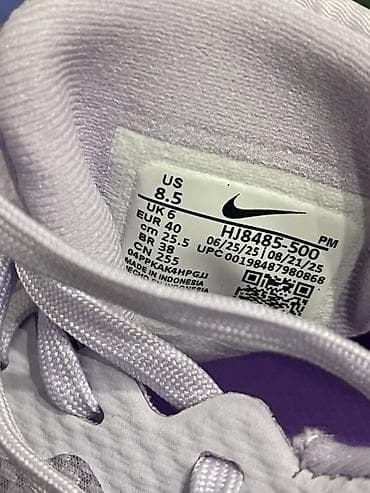 Личные вещи: Кроссовки, 38, 38.5, 39, Nike, Новый — 3