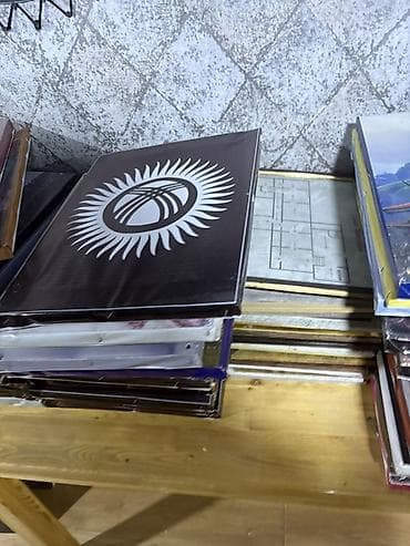 Үй сааты: Фоторамки и рамки для коллажей - Большой выбор настольных и настенных — 6