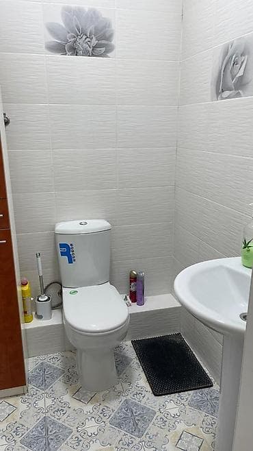 flat kant: 2 комнаты, Риэлтор, Без подселения, С мебелью полностью — 9