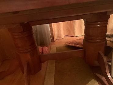 Дивандар: Трансформер үстөлү Башка максатка арналган, Башка конструкцисы, Узундугу, см: 1.60 см, түсү - Күрөң — 3