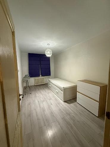 3 комнаты, 58 м², 104 серия, 2 этаж, Евроремонт