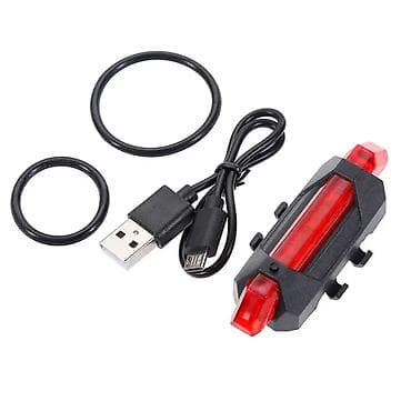 фонари на велосипед: Велосипедный фонарик + задний габарит У переднего фонарика есть 3 — 5