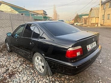 бмв не на ходу: BMW 5 series: 1997 г., 2.5 л, Автомат, Бензин, Седан — 4
