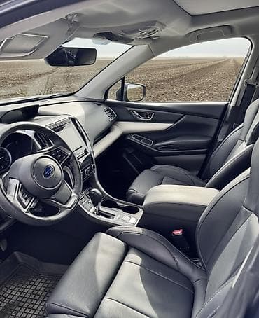 Subaru: Subaru Ascent: 2019 г., 2.4 л, Вариатор, Бензин, Внедорожник — 4