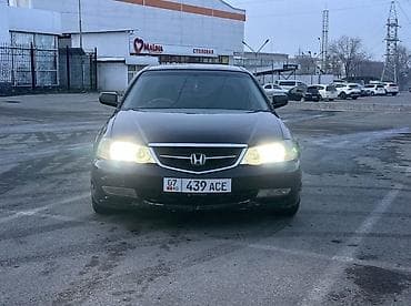 mazda 3 2005: Honda Inspire: 2001 г., 3.2 л, Автомат, Бензин, Седан — 4