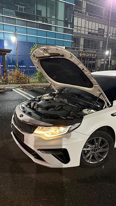 куплю кия: Kia K5: 2019 г., 2 л, Автомат, Газ, Седан — 10