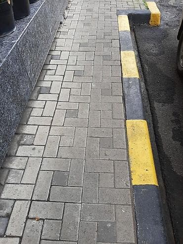 Асфальтирование и мощение тротуарной плиткой Профессиональные