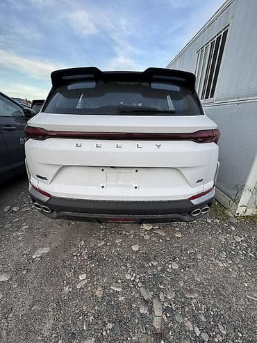 Geely: Geely Boyue: 2026 г., 1.5 л, Робот, Бензин — 3