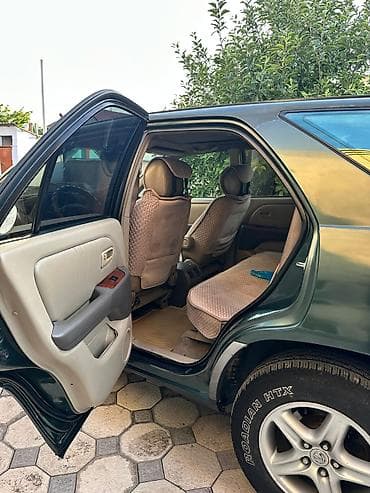 ls 470: Lexus RX: 1999 г., Автомат, Бензин, Внедорожник — 7