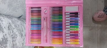 детский касметика: Остались маленькие наборы по 850 — 5