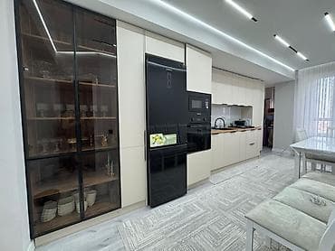 Продажа квартир: 1 комната, 51 м², Элитка, 8 этаж, Дизайнерский ремонт — 5