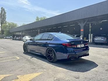 бмб м5: BMW 5 series: 2017 г., 2 л, Автомат, Дизель, Седан — 4