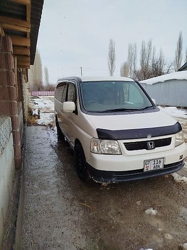 двигатель хонда степвагон бишкек: Honda Stepwgn: 2003 г., Вэн/Минивэн — 2