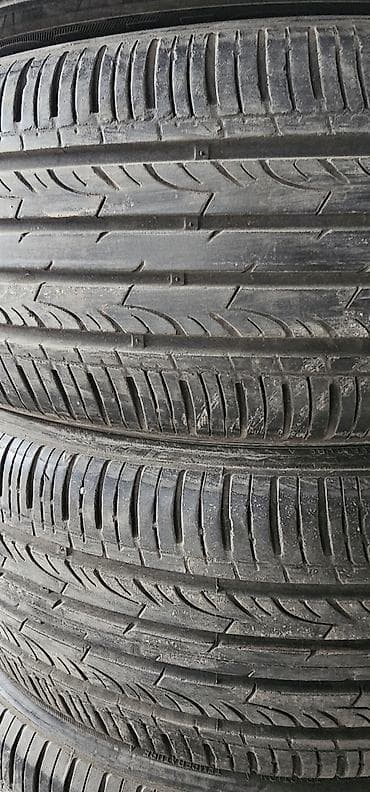 16 цена: Шины 205 / 60 / R 16, Лето, Б/у, Комплект, Легковые, Корея, Kumho — 3
