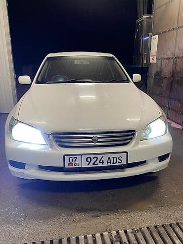 Продажа авто: Toyota Altezza: 2002 г., 2 л, Автомат, Бензин, Универсал — 5