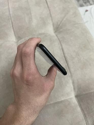 aifon 7: IPhone 7, 128 ГБ, Черный, Чехол, Кабель, 100 % — 8