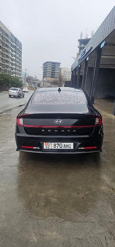 хендай акцент цена бишкек: Hyundai Sonata: 2019 г., 2 л, Автомат, Бензин, Седан — 2
