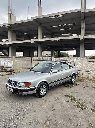 audi c4 2: Audi 100: 1991 г., 2.8 л, Механика, Бензин, Седан — 1