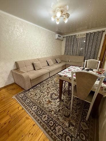 room: 2 комнаты, 44 м², Индивидуалка, 4 этаж, Евроремонт — 2
