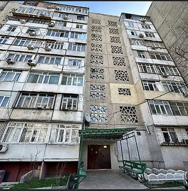 110: 3 комнаты, 62 м², 106 серия, 6 этаж, Косметический ремонт — 5
