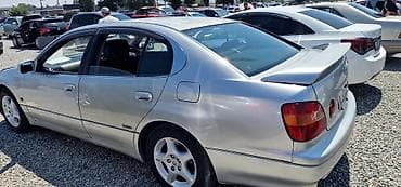 панель нива: Toyota Aristo: 2001 г., 3 л, Автомат, Бензин, Седан — 5