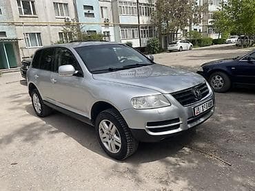 x5 2020: Volkswagen Touareg: 2003 г., 3.2 л, Автомат, Газ, Кроссовер — 1