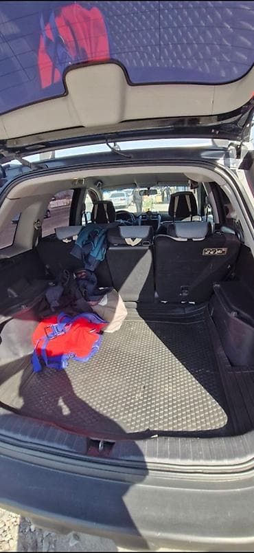 sprinter 4 4: Honda CR-V: 2007 г., 2.4 л, Автомат, Газ, Кроссовер — 5