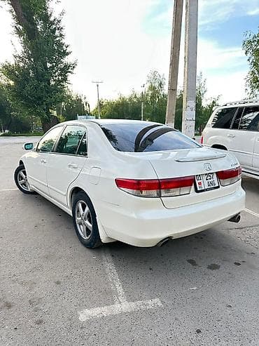 Продажа авто: Honda Inspire: 2004 г., 3 л, Автомат, Бензин, Седан — 3