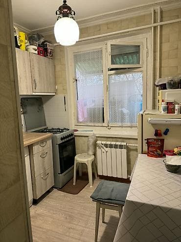 Батирлер: 2 бөлмө, 46 м², 104-серия, 1 кабат, Косметикалык ремонт — 3