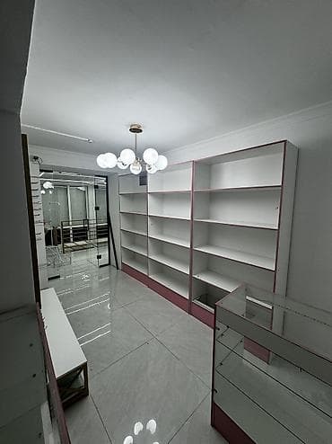 Чынгыз Айтматова Сдается магазин В жилом доме Площадь: 9м2 С — 2