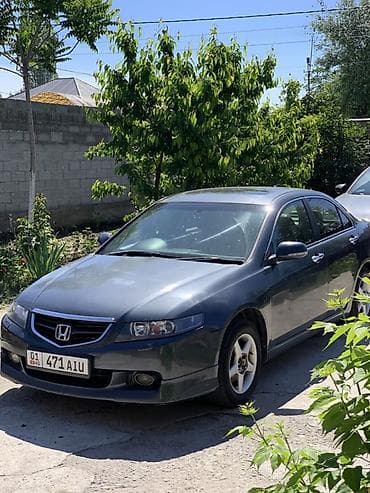 Honda Accord: 2023 г., 2 л, Автомат, Седан
