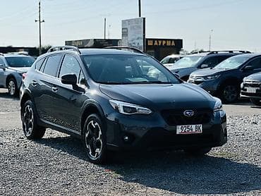 жушили 06: Subaru Crosstrek: 2021 г., 2.5 л, Вариатор, Бензин, Кроссовер — 2