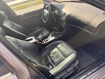 ford fokus: BMW 5 series: 2001 г., 2.5 л, Автомат, Бензин, Седан — 7