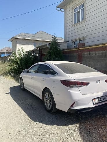 jazz 2010: Hyundai Sonata: 2018 г., 2 л, Автомат, Газ, Седан — 2