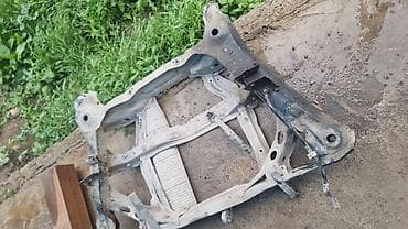 рейка акорд: Кузовная перегородка Honda, Б/у, Оригинал — 2