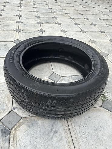 hyundai porter 126: Летняя шина для легкового автомобиля. - Размер: 215/55 R17 - Индекс — 4