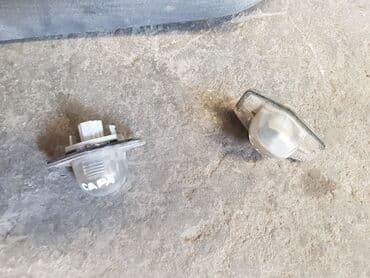 дом купить бишкек: Honda Capa подсветка крышки багажника, Хонда Капа подсветка — 3