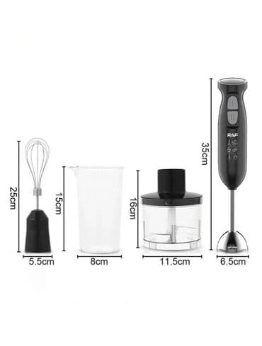 для тесто: Блендер, миксер, Новый, Самовывоз, Бесплатная доставка, Платная доставка — 6