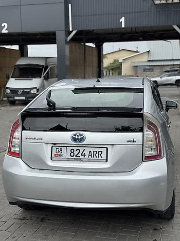 приус фара: Toyota Prius: 2015 г., 1.8 л, Вариатор, Гибрид, Хэтчбэк — 4