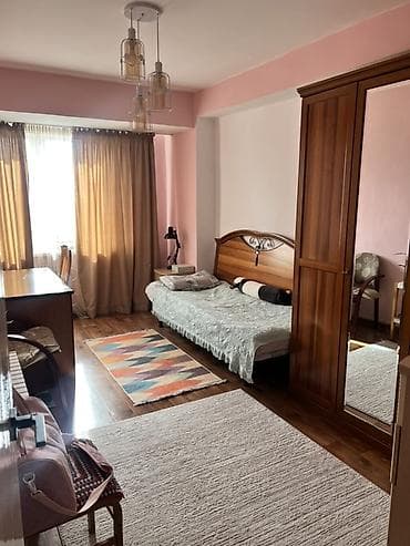 2 комнаты, 60 м², Индивидуалка, 7 этаж, Косметический ремонт