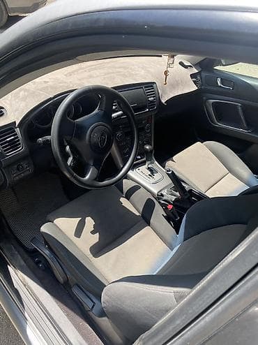 Продажа авто: Subaru Legacy: 2005 г., 2 л, Типтроник, Бензин, Седан — 5