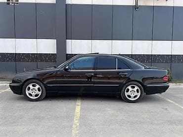 w211 cdi: Mercedes-Benz E-Class: 2003 г., 3.2 л, Автомат, Бензин, Седан — 6