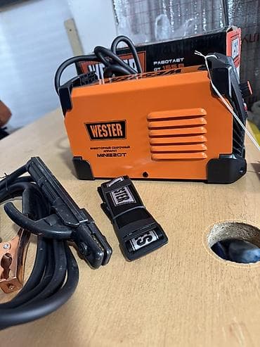 Инструменты: Сварочный аппарат, Ручная дуговая сварка, Новый, Самовывоз — 3