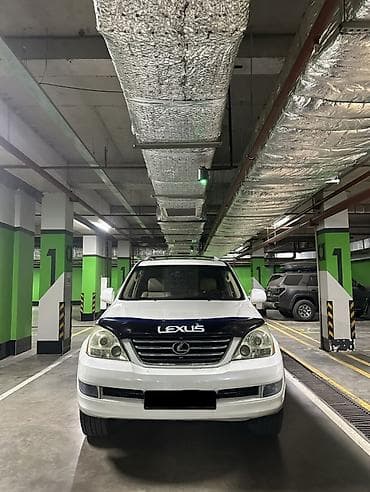 bwm e60: Lexus GX: 2004 г., 4.7 л, Бензин, Внедорожник — 3