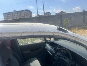 сидения трактор: Honda Odyssey: 1996 г., 2.2 л, Автомат, Бензин, Минивэн — 3