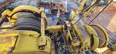 подьемный стол: Автокран, 1991 г. — 5