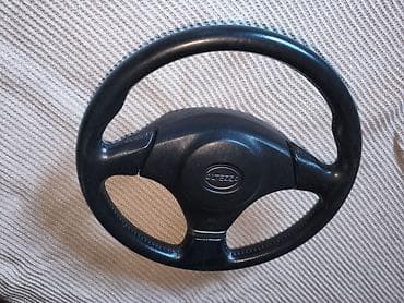 altez: Руль Toyota 2005 г., Б/у, Оригинал, Япония — 4