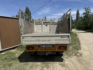 домик на калесах: Грузовик, Ford, Дубль, Б/у — 3