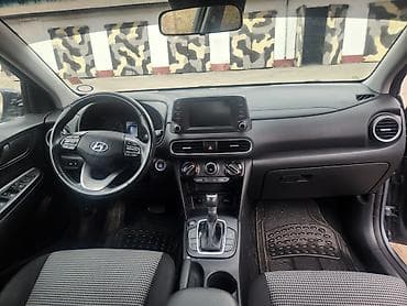 Hyundai Kona: 2020 г., Автомат, Кроссовер — 5